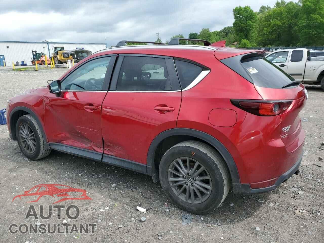 MAZDA CX-5 2017 - JM3KFBCL7H0135603