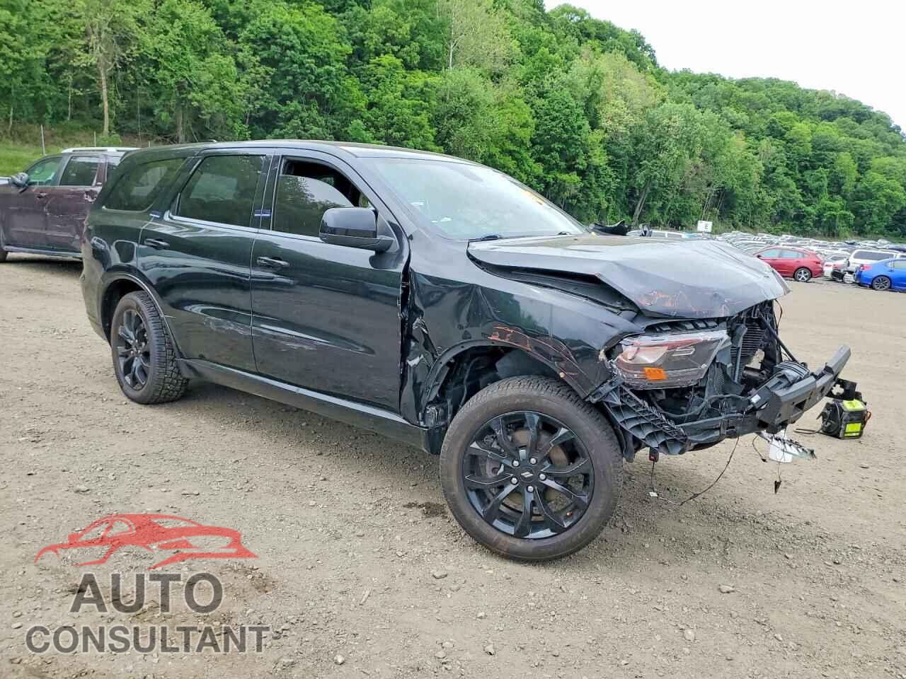 DODGE DURANGO 2019 - 1C4RDJDG3KC795572