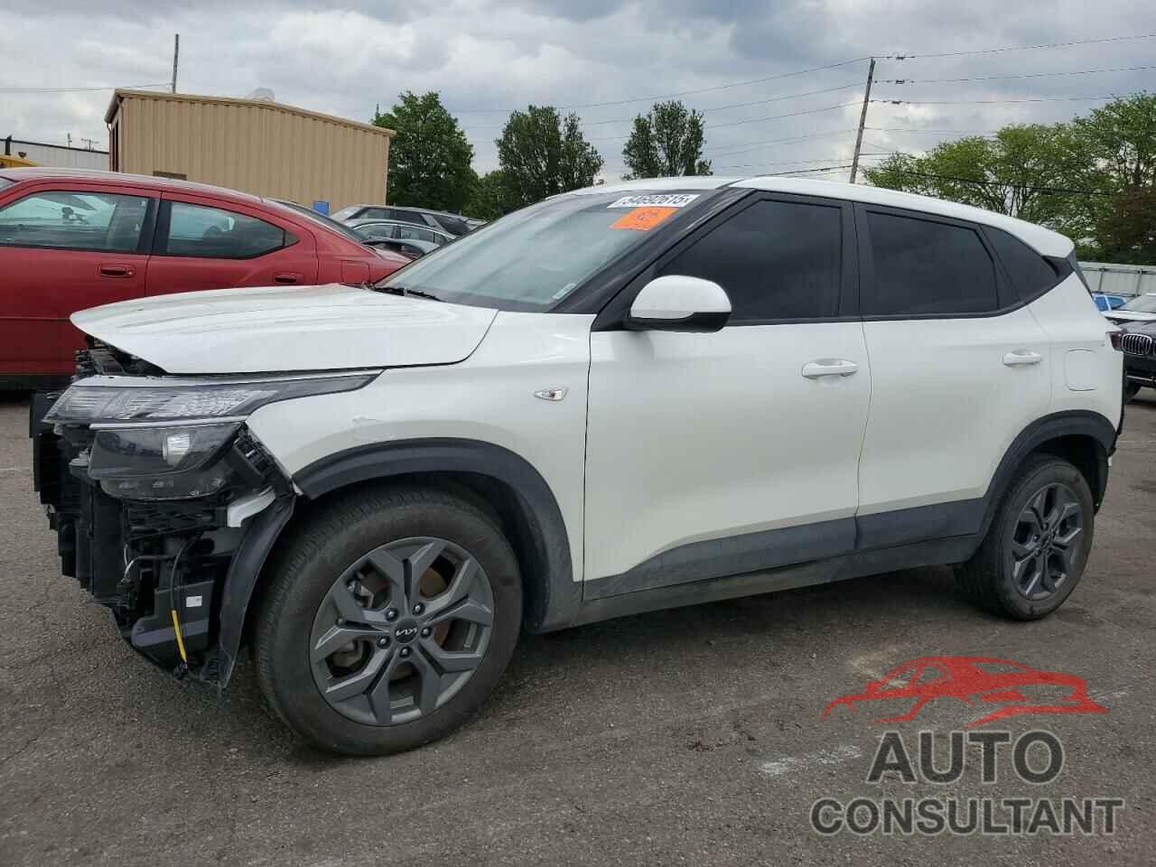 KIA SELTOS 2024 - KNDEPCAA2R7550119