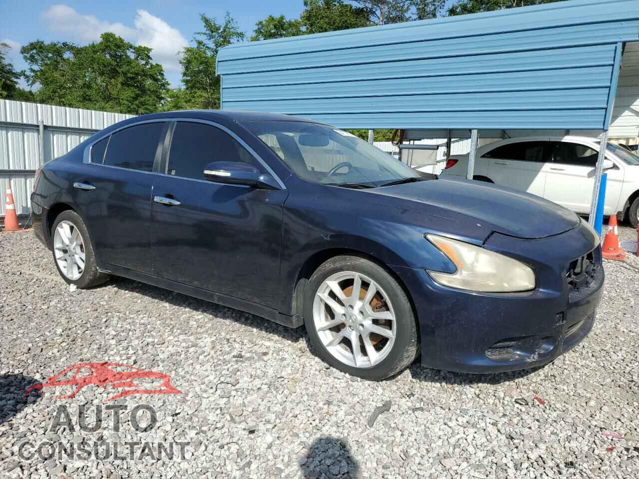 NISSAN MAXIMA 2009 - 1N4AA51E09C857199