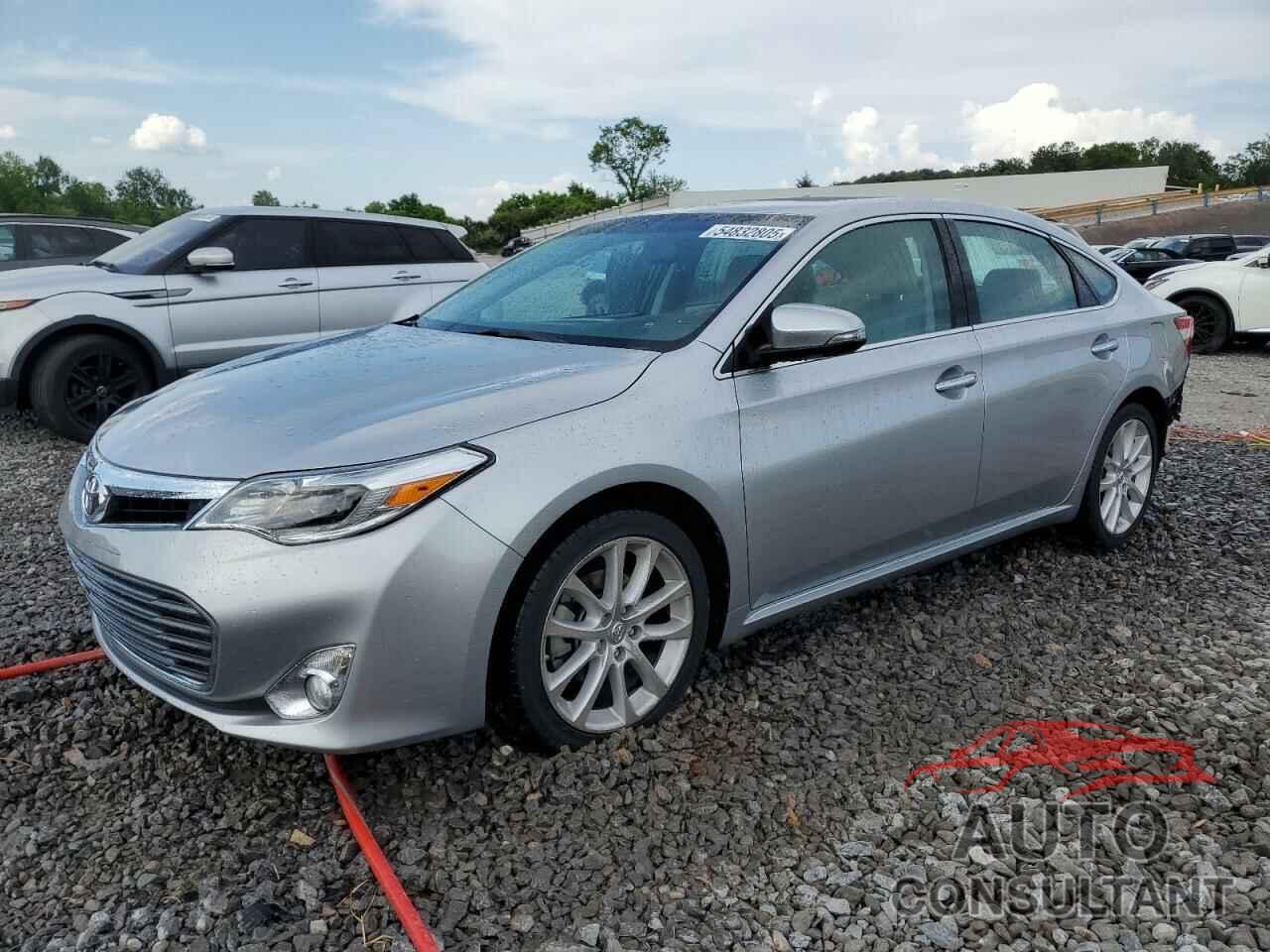 TOYOTA AVALON 2015 - 4T1BK1EB6FU138450