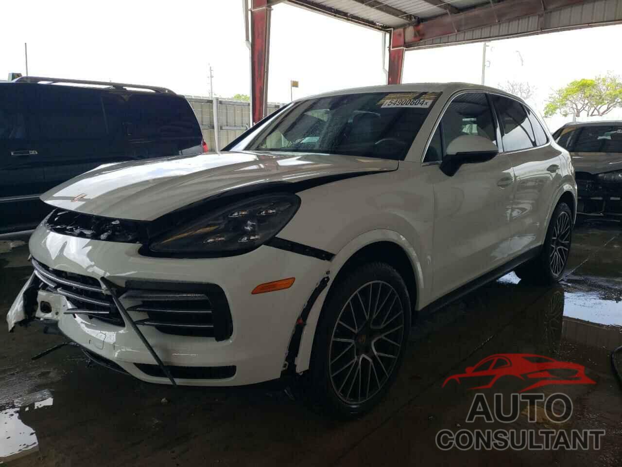 PORSCHE CAYENNE 2019 - WP1AA2AY7KDA10746