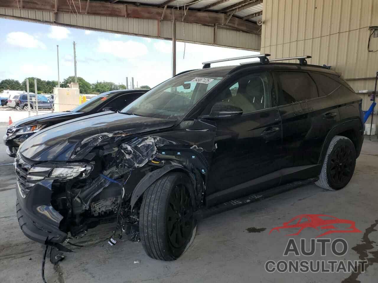 HYUNDAI TUCSON 2023 - KM8JFCAE2PU187917