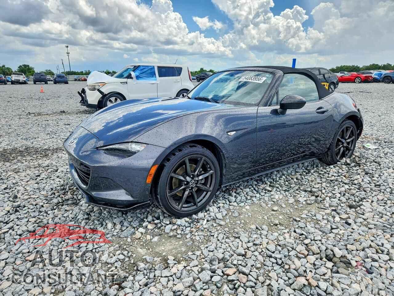 MAZDA MX5 2016 - JM1NDAC72G0103729