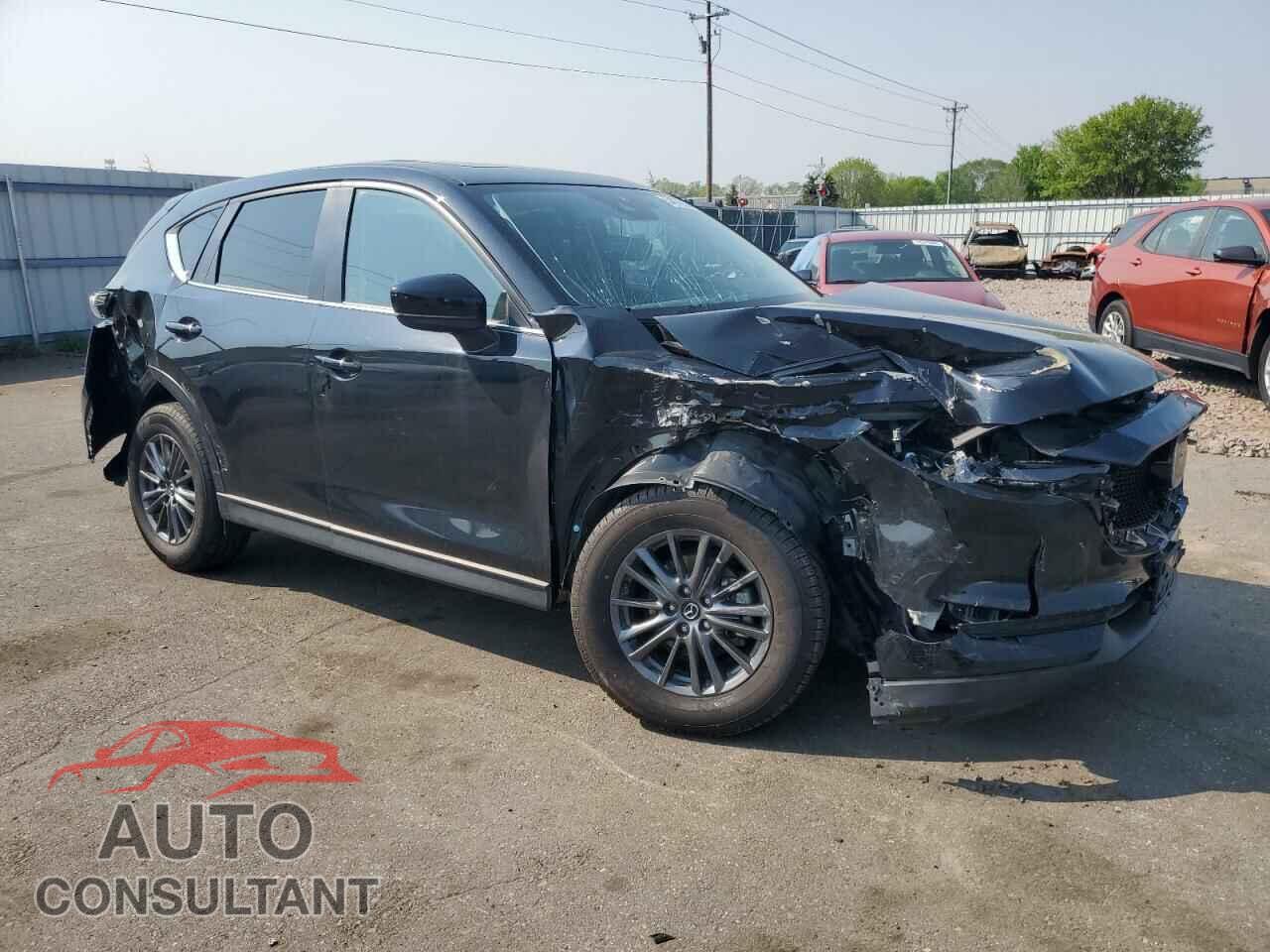 MAZDA CX-5 2021 - JM3KFBCM4M0324518