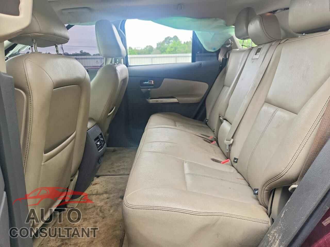 FORD EDGE 2011 - 2FMDK3KC5BBB11015