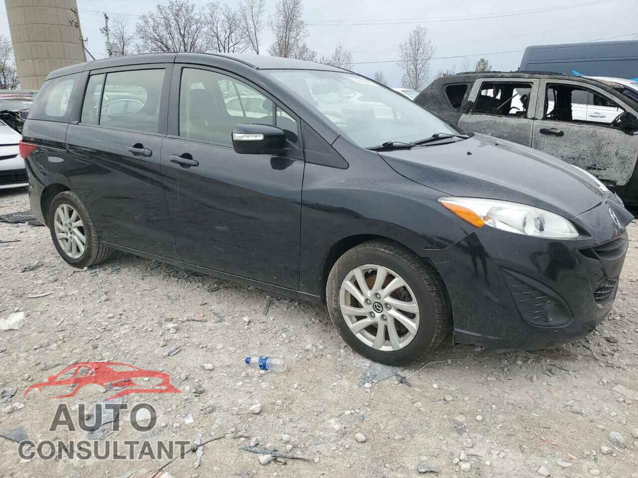 MAZDA 5 2013 - JM1CW2BL6D0158914