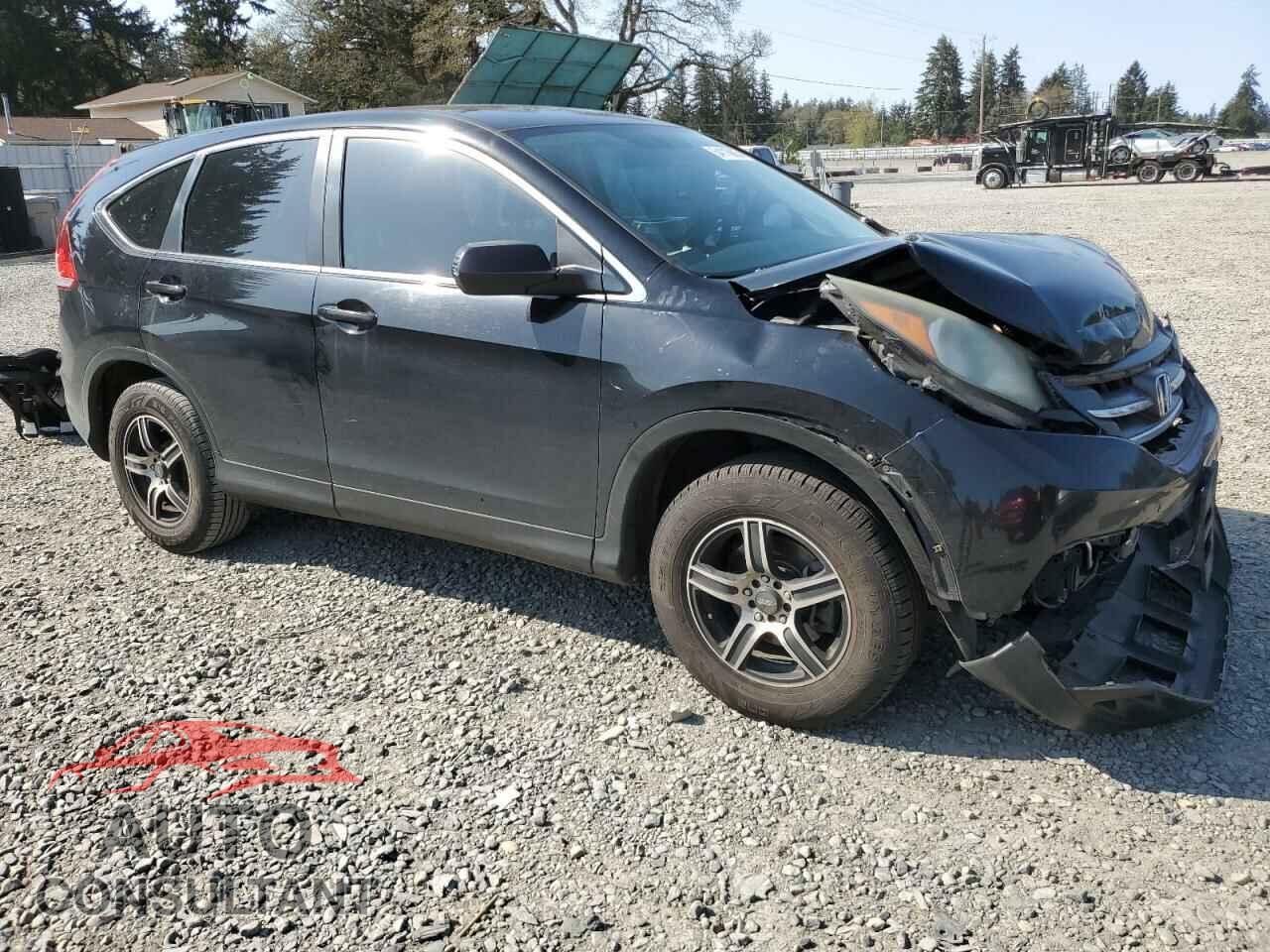 HONDA CRV 2013 - 3CZRM3H38DG707466