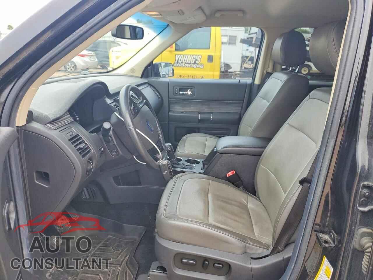 FORD FLEX 2019 - 2FMGK5C80KBA33858