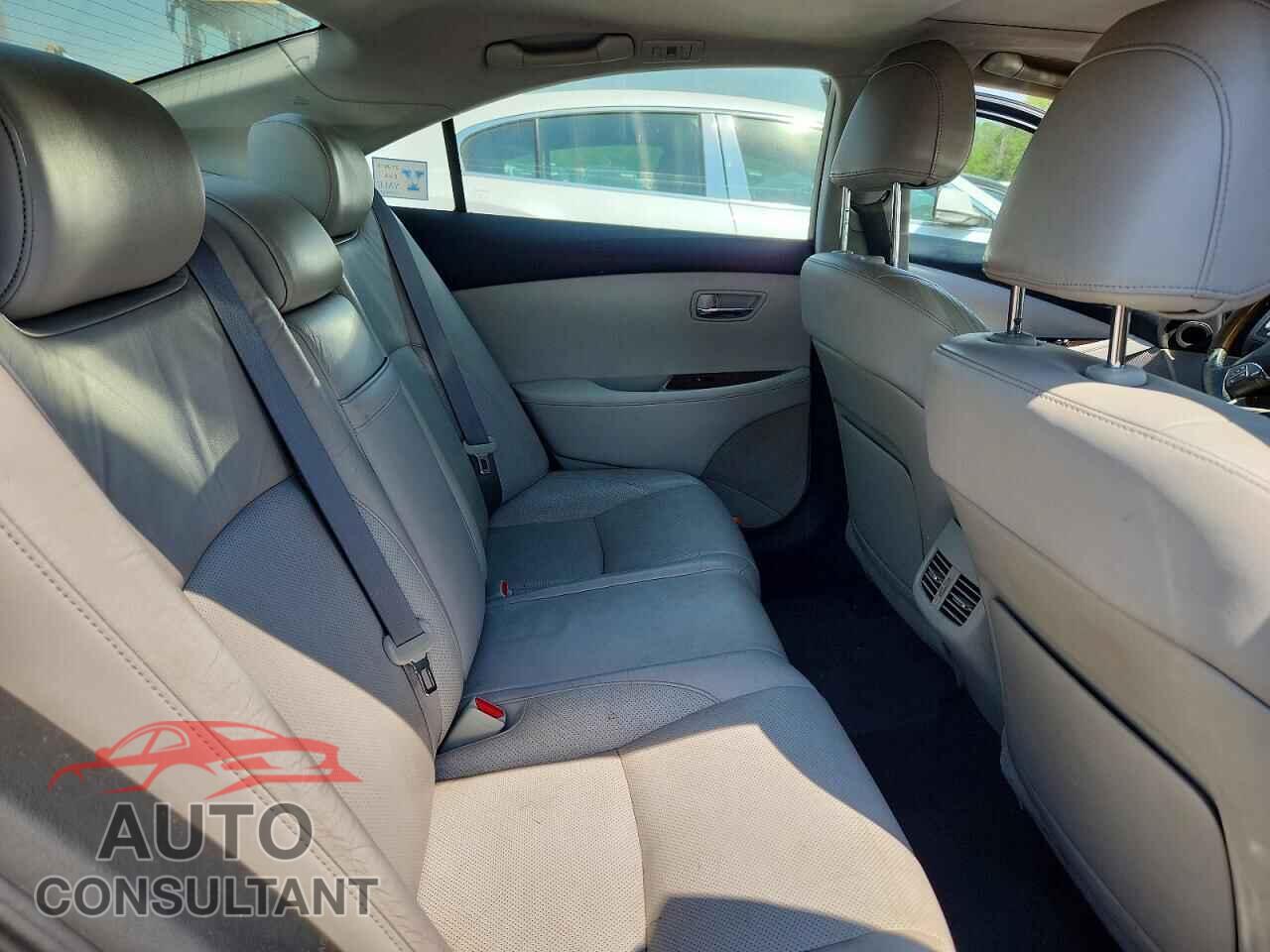 LEXUS ES350 2010 - JTHBK1EG9A2376702