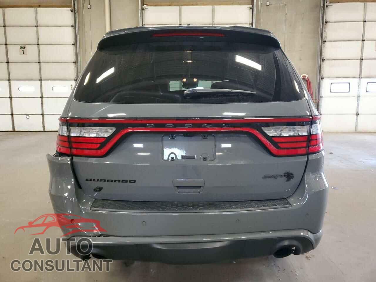 DODGE DURANGO 2023 - 1C4SDJH9XPC584843
