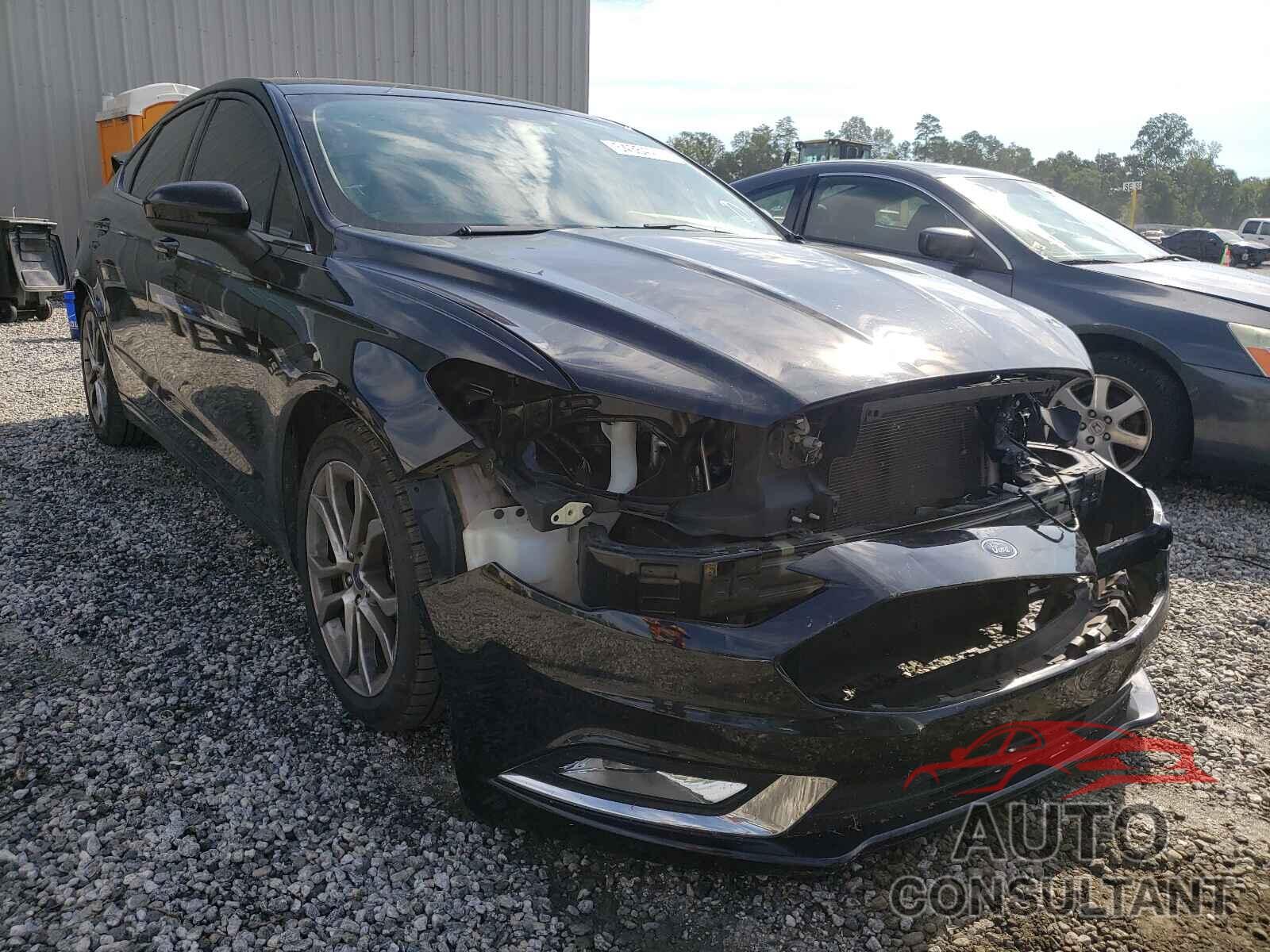 FORD FUSION 2017 - 3FA6P0HD0HR269517