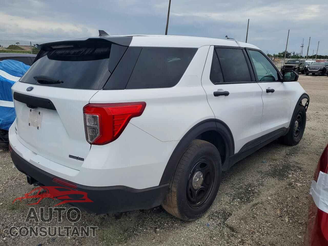 FORD EXPLORER 2023 - 1FM5K8AB6PGB98921