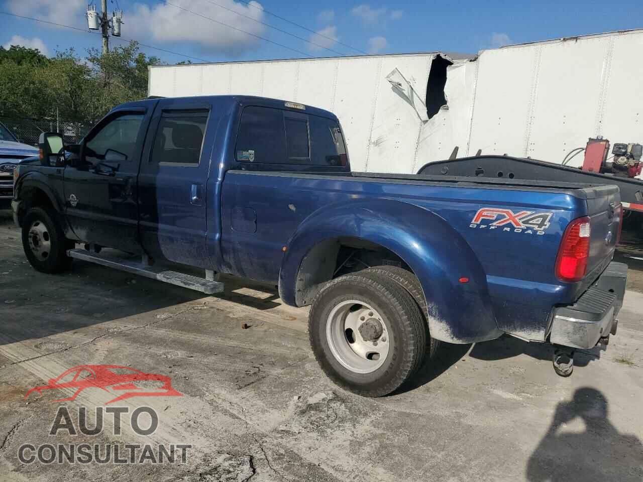 FORD F350 2012 - 1FT8W3DT2CEA55774