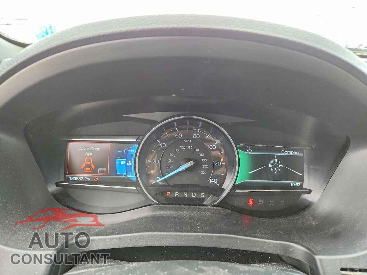FORD EXPLORER 2018 - 1FM5K8D84JGB56271