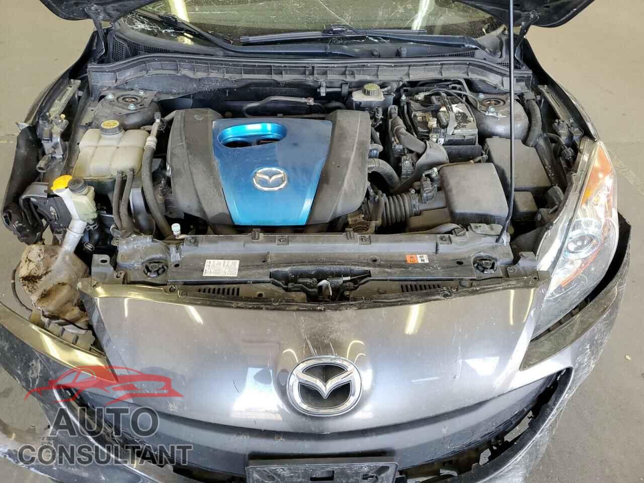 MAZDA 3 2013 - JM1BL1LP0D1776806
