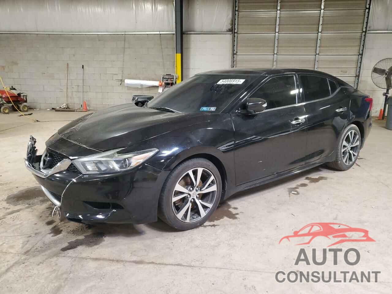 NISSAN MAXIMA 2017 - 1N4AA6AP7HC370748