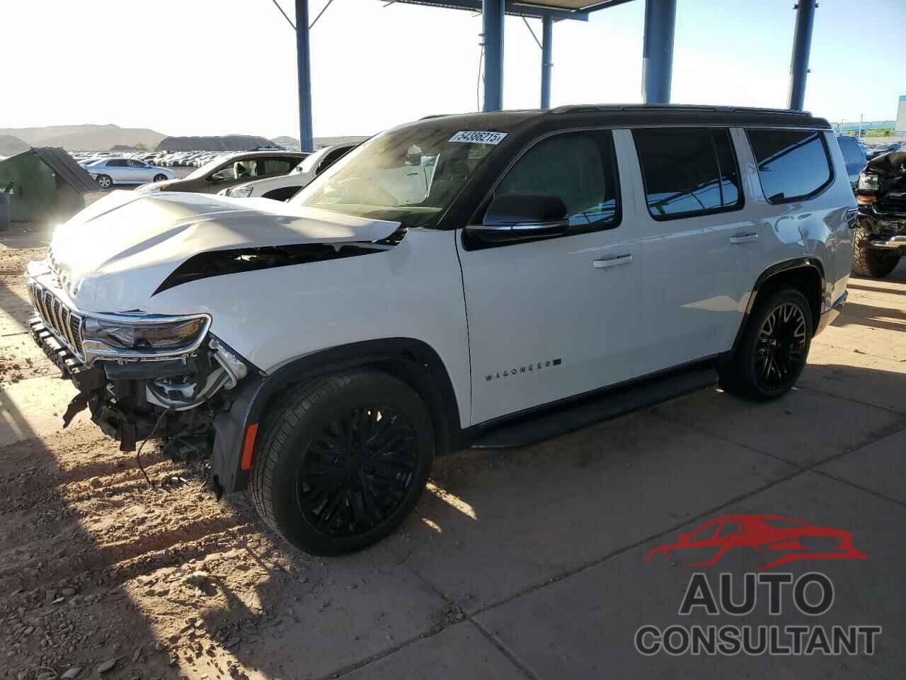 JEEP WAGONEER 2022 - 1C4SJUDTXNS158231