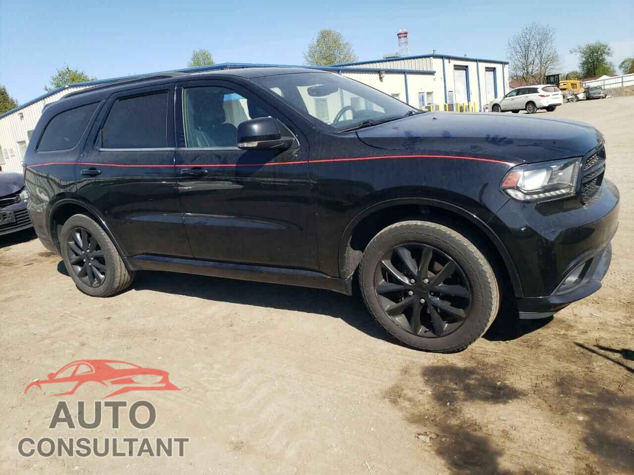 DODGE DURANGO 2017 - 1C4RDJDG7HC703937