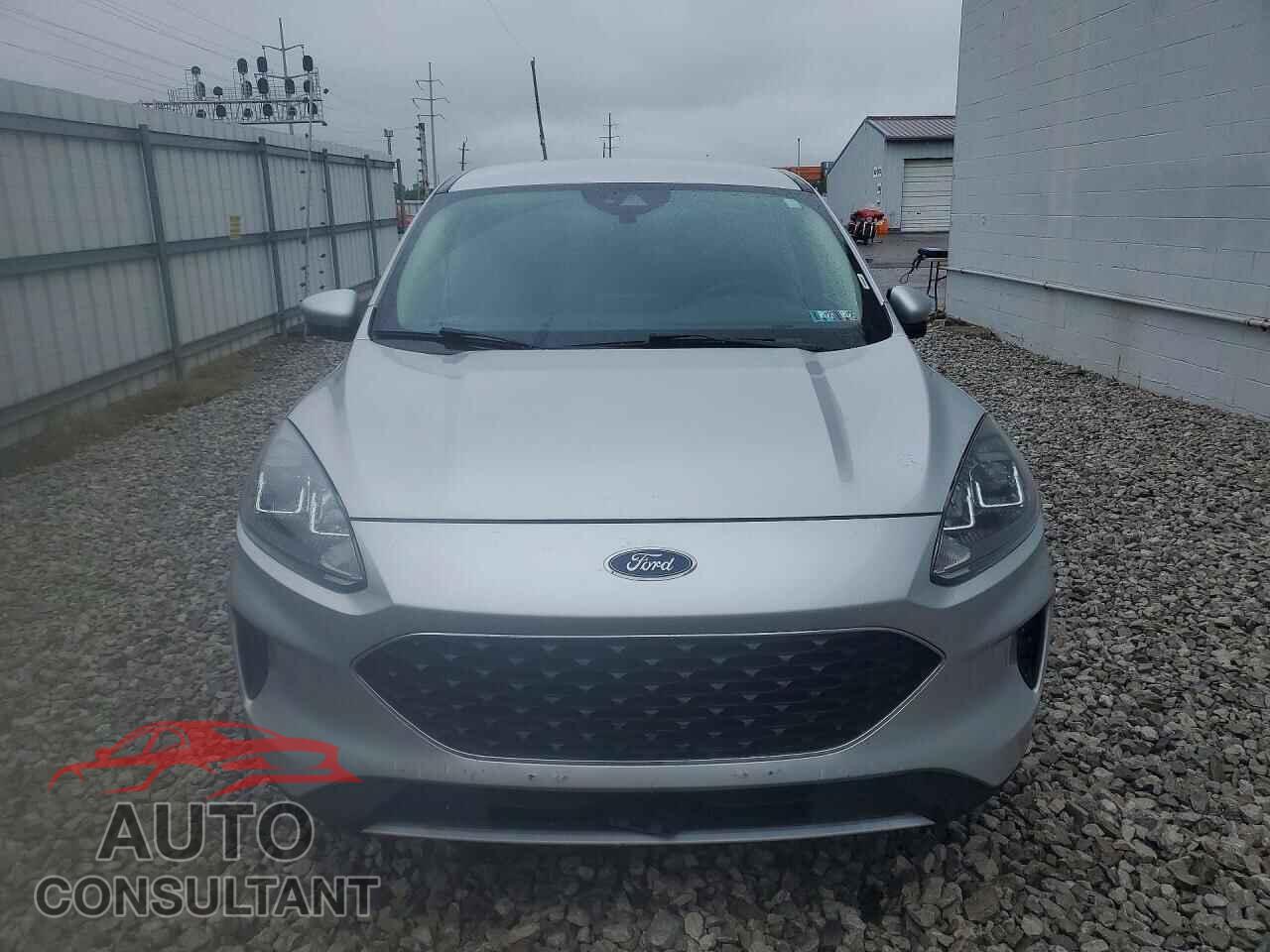 FORD ESCAPE 2020 - 1FMCU0G66LUA82336