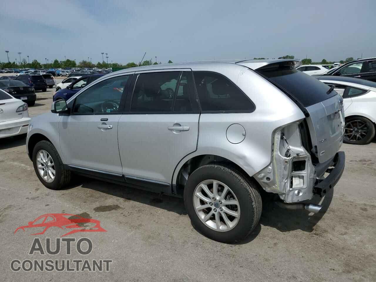 FORD EDGE 2010 - 2FMDK3JC8ABA83064