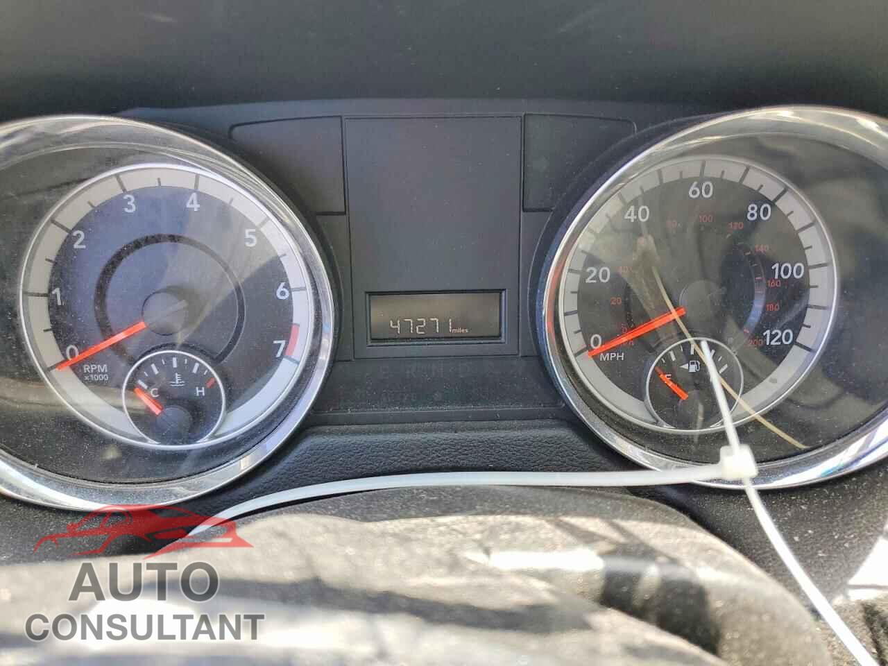 DODGE CARAVAN 2014 - 2C4RDGBG8ER432475
