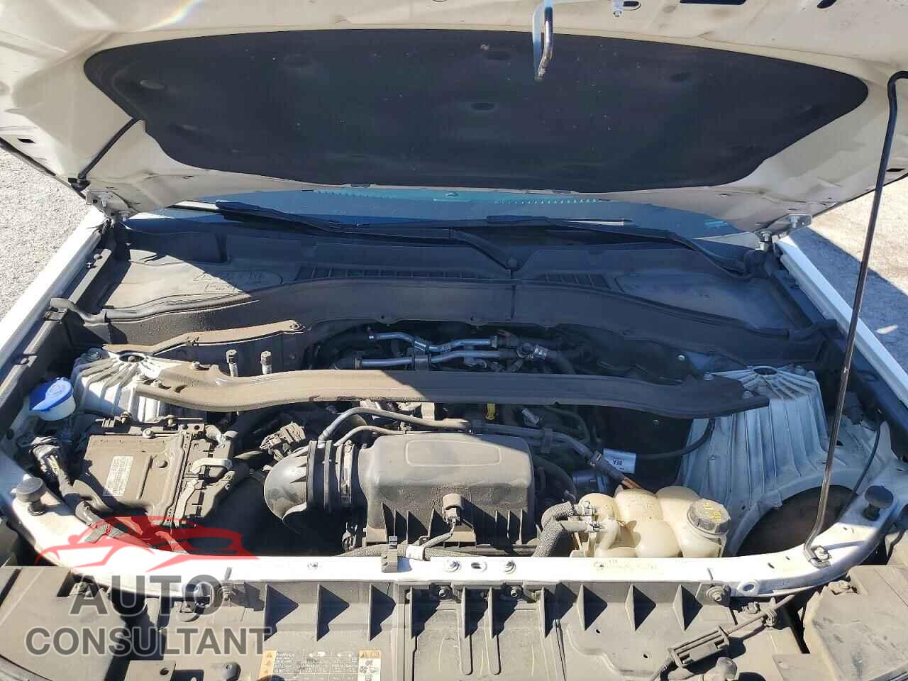 FORD EXPLORER 2021 - 1FMSK8FH2MGA46596