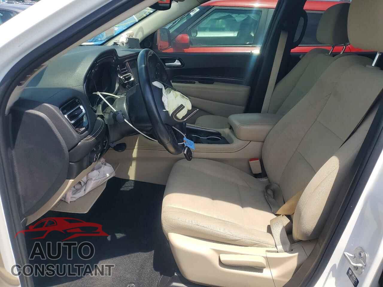 DODGE DURANGO 2021 - 1C4RDHAG5MC760855