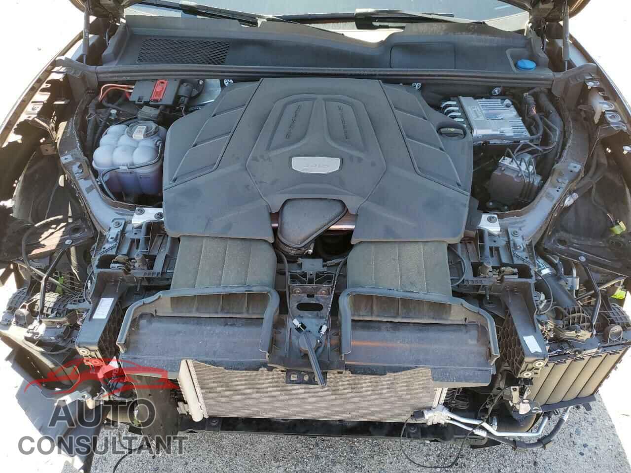 PORSCHE CAYENNE BA 2023 - WP1AA2AY3PDA04143