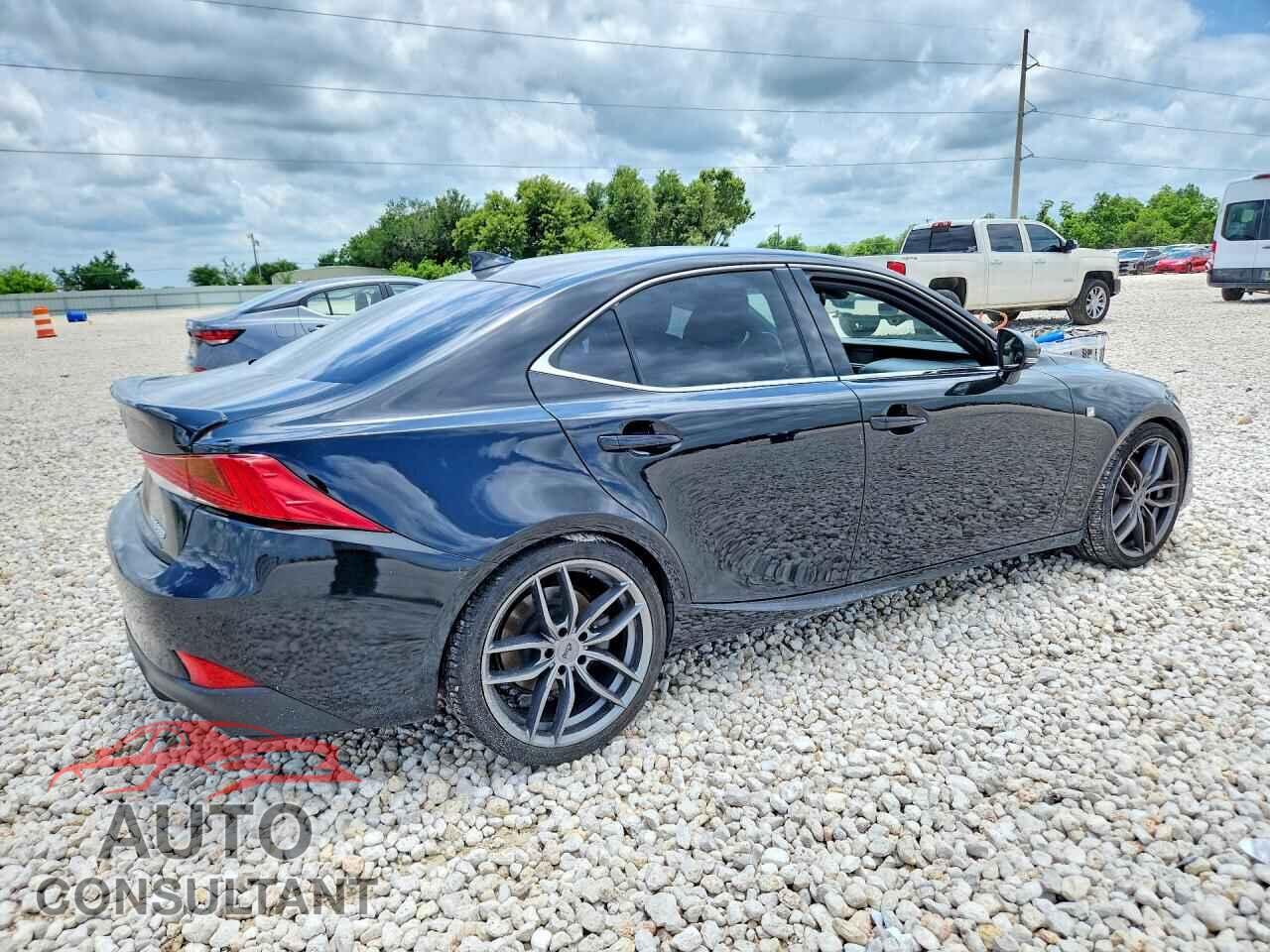 LEXUS IS 2017 - JTHCM1D24H5019389