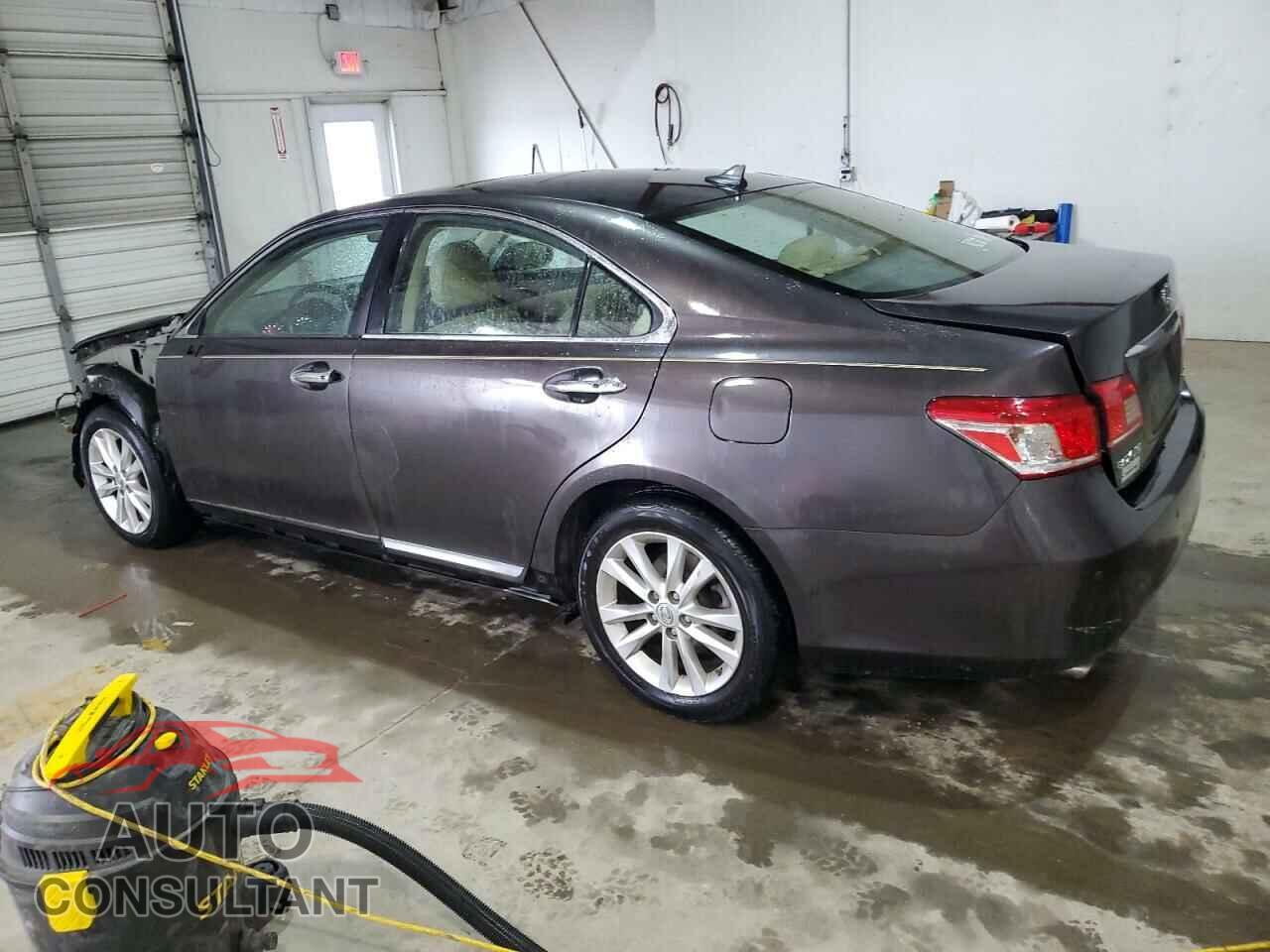 LEXUS ES350 2010 - JTHBK1EG9A2384864