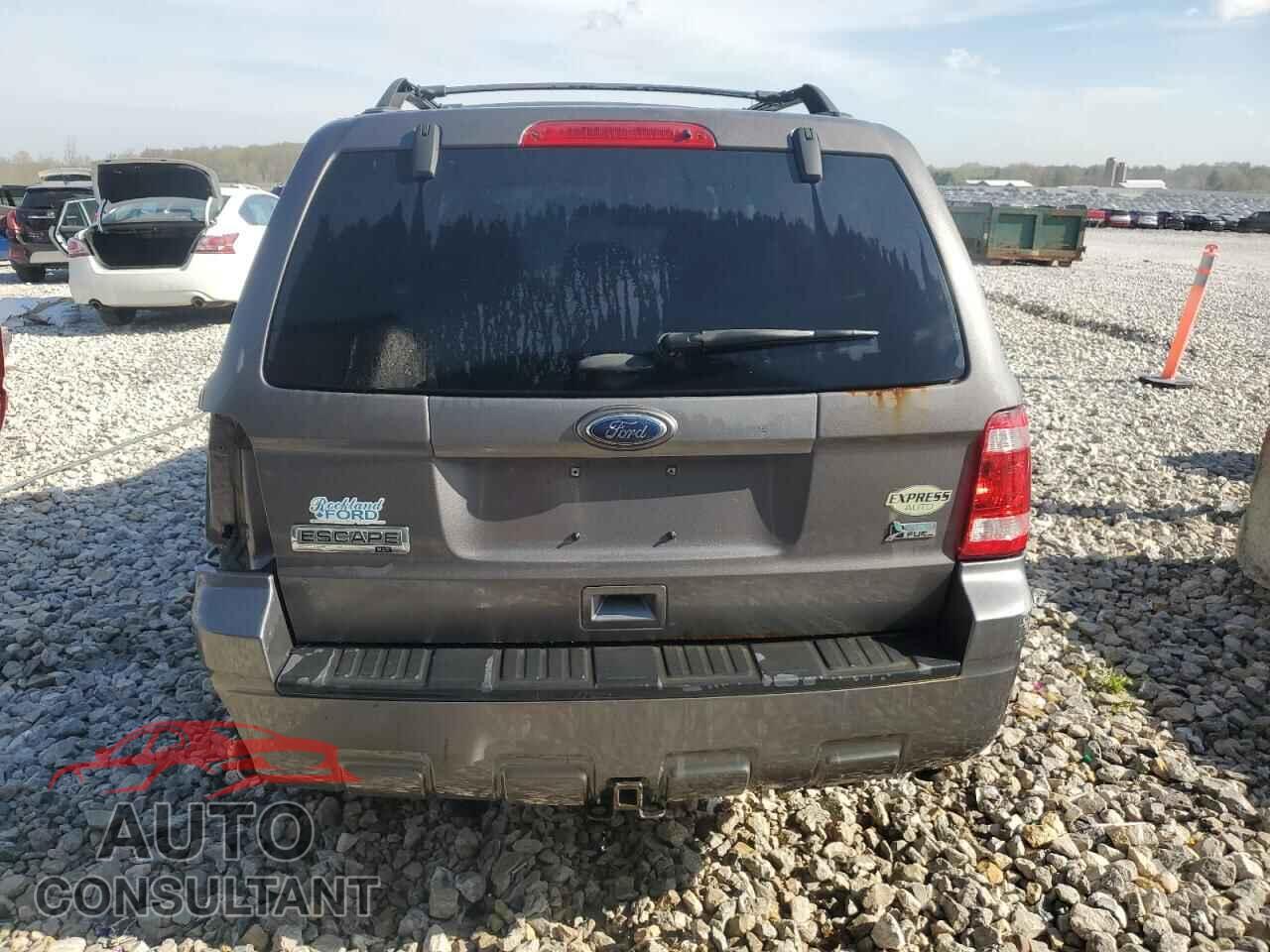 FORD ESCAPE 2012 - 1FMCU9DG2CKA00728