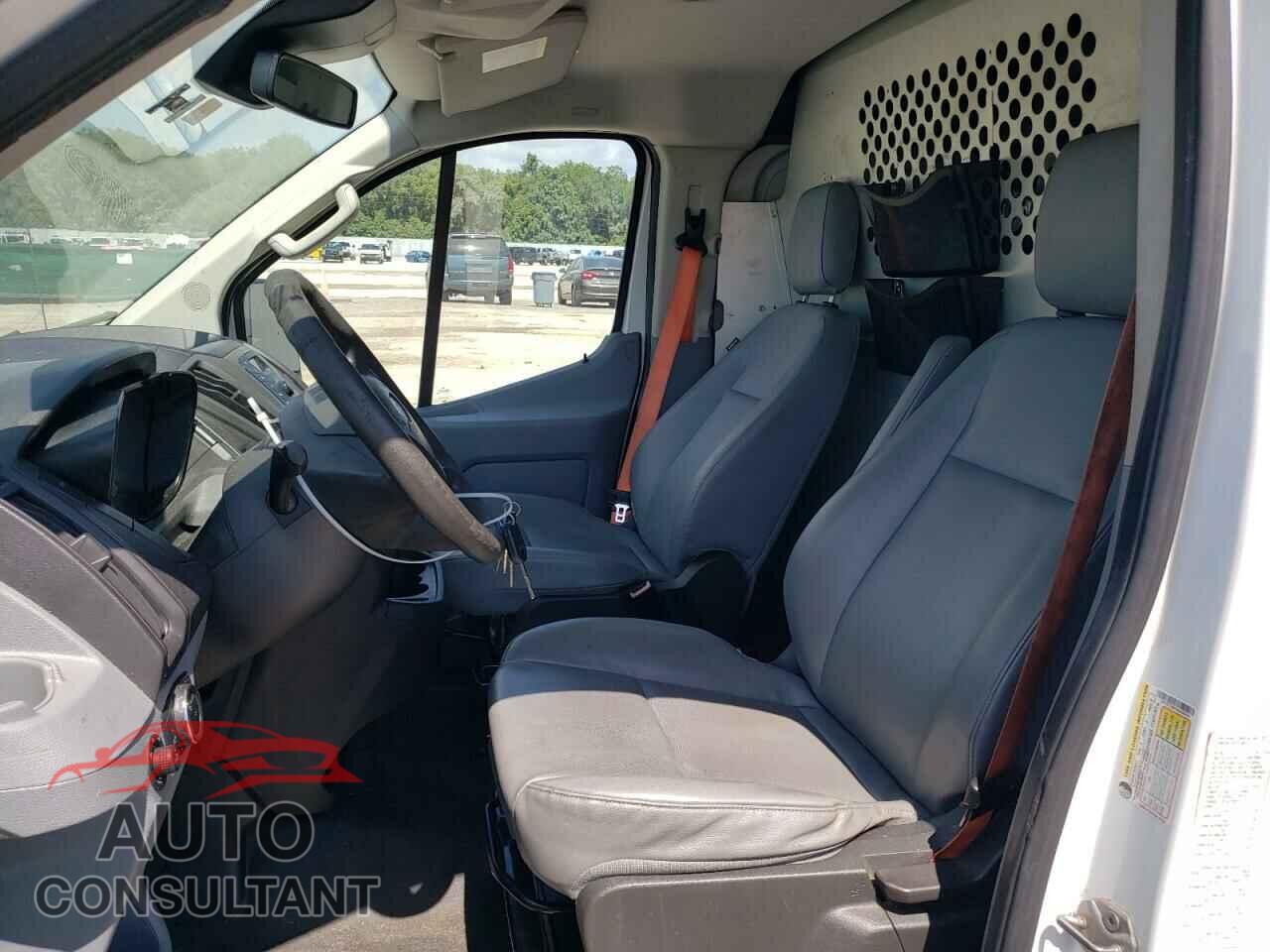 FORD TRANSIT 2016 - 1FTYE1ZM1GKA89558