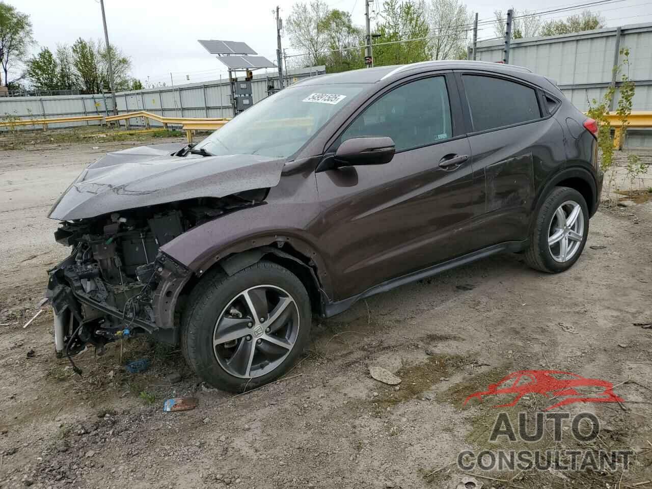 HONDA HR-V 2022 - 3CZRU6H77NM700547