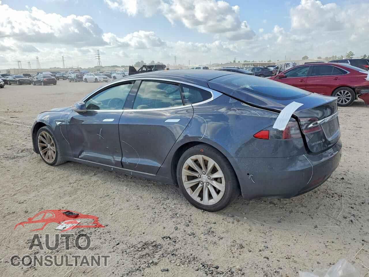 TESLA MODEL S 2016 - 5YJSA1E17GF157095