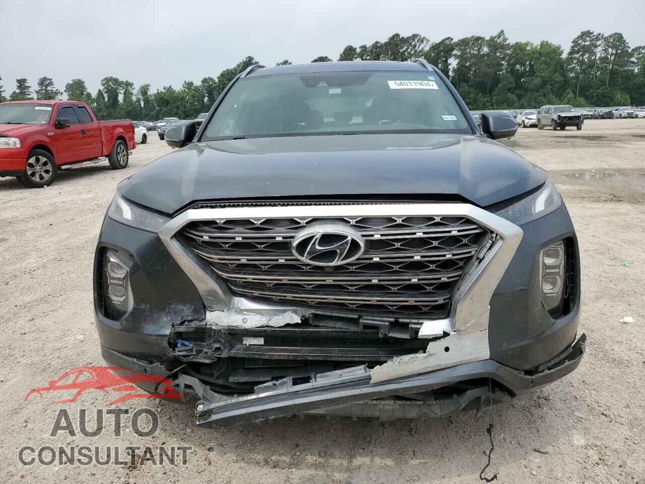 HYUNDAI PALISADE 2020 - KM8R54HE2LU035163