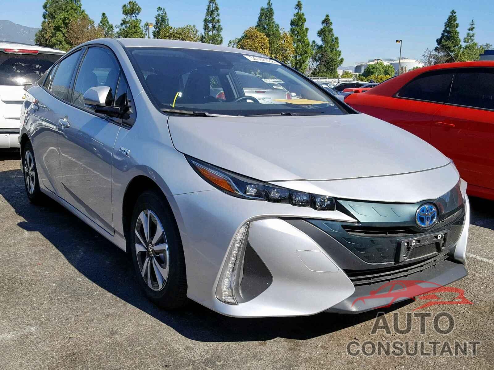 TOYOTA PRIUS 2018 - JTDKARFP8J3086267