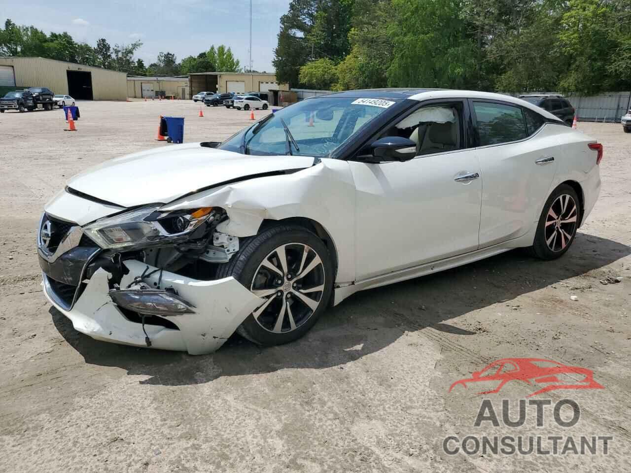 NISSAN MAXIMA 2018 - 1N4AA6AP7JC390391
