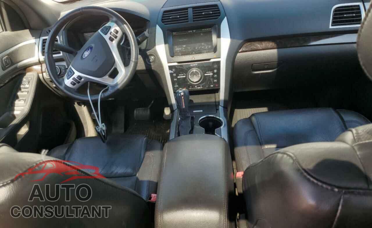 FORD EXPLORER 2015 - 1FM5K8F89FGC61490