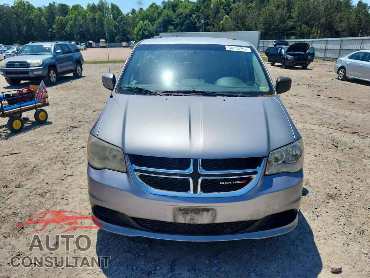 DODGE CARAVAN 2016 - 2C4RDGCG7GR387904