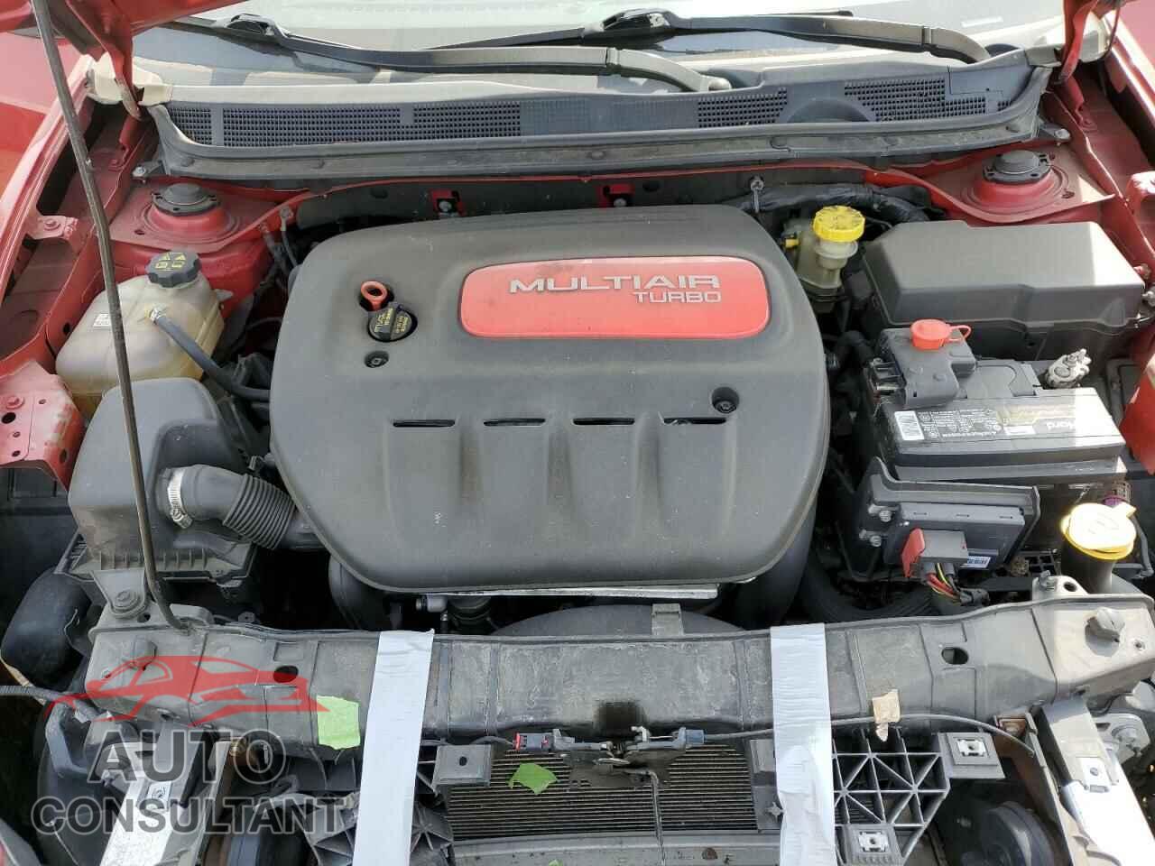 DODGE DART 2013 - 1C3CDFCH1DD313065