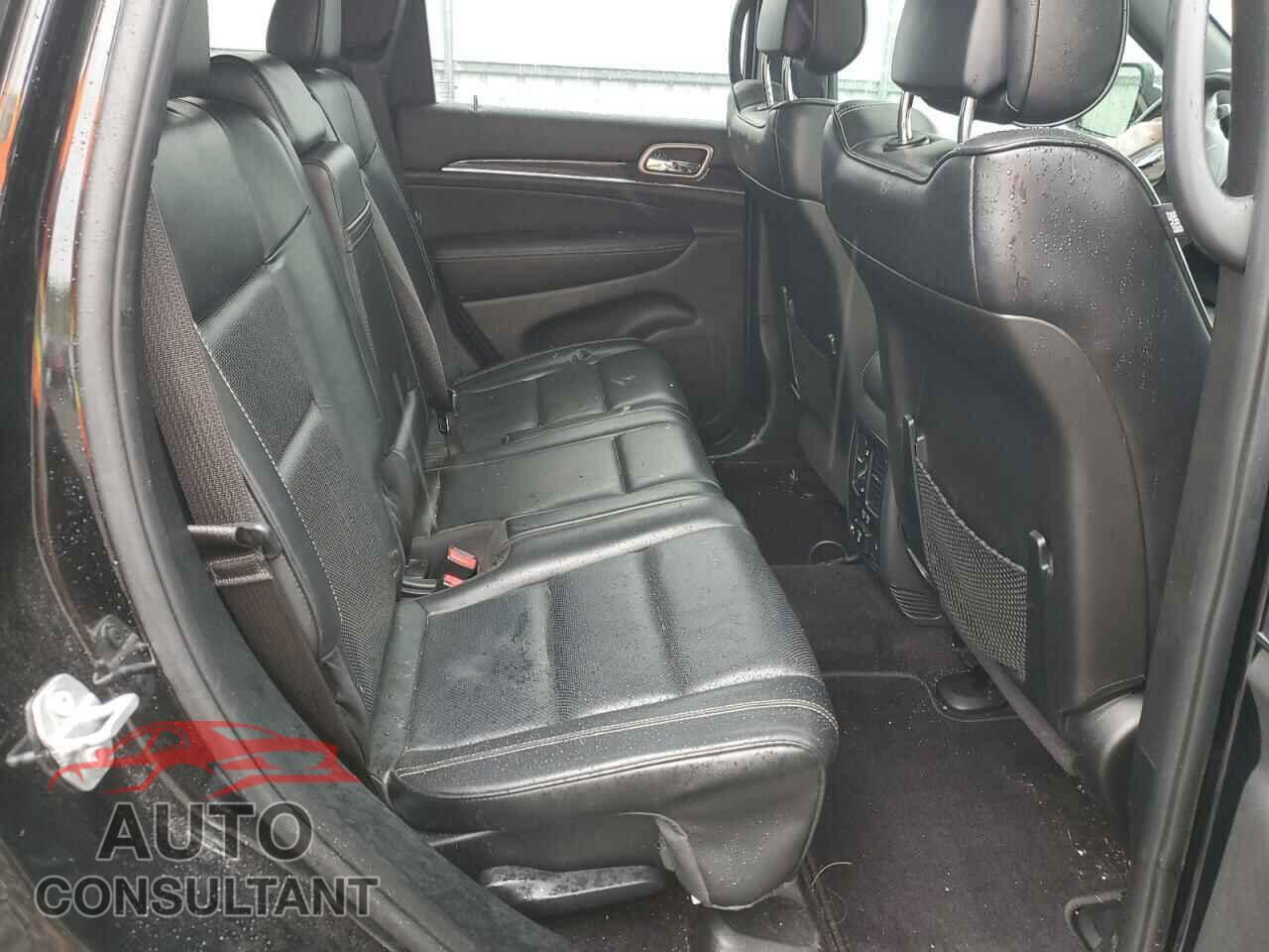 JEEP GRAND CHER 2017 - 1C4RJFCT7HC631237