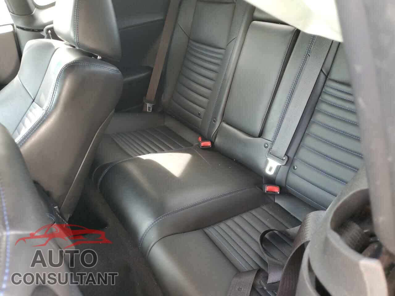 DODGE CHALLENGER 2014 - 2C3CDYBT4EH307282