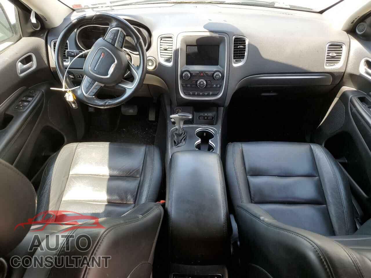 DODGE DURANGO 2020 - 1C4RDJAG8LC205503