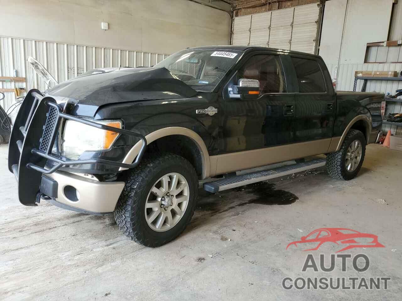 FORD F-150 2012 - 1FTFW1EF2CKE31928