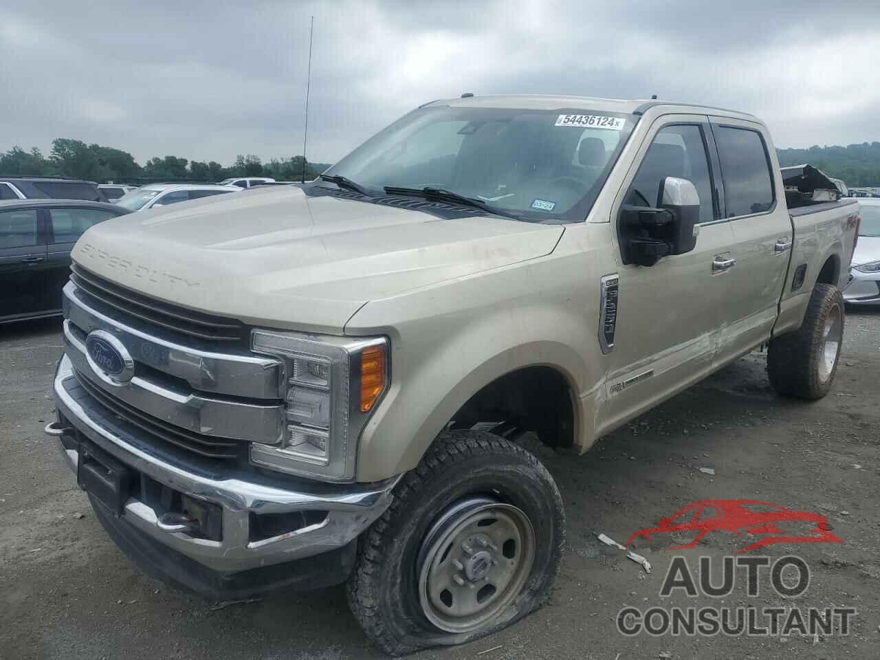 FORD F250 2017 - 1FT7W2BT5HEF46615