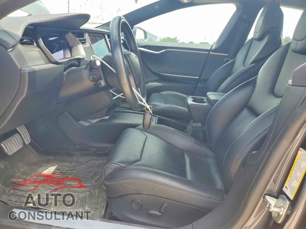 TESLA MODEL S 2018 - 5YJSA1E41JF287665