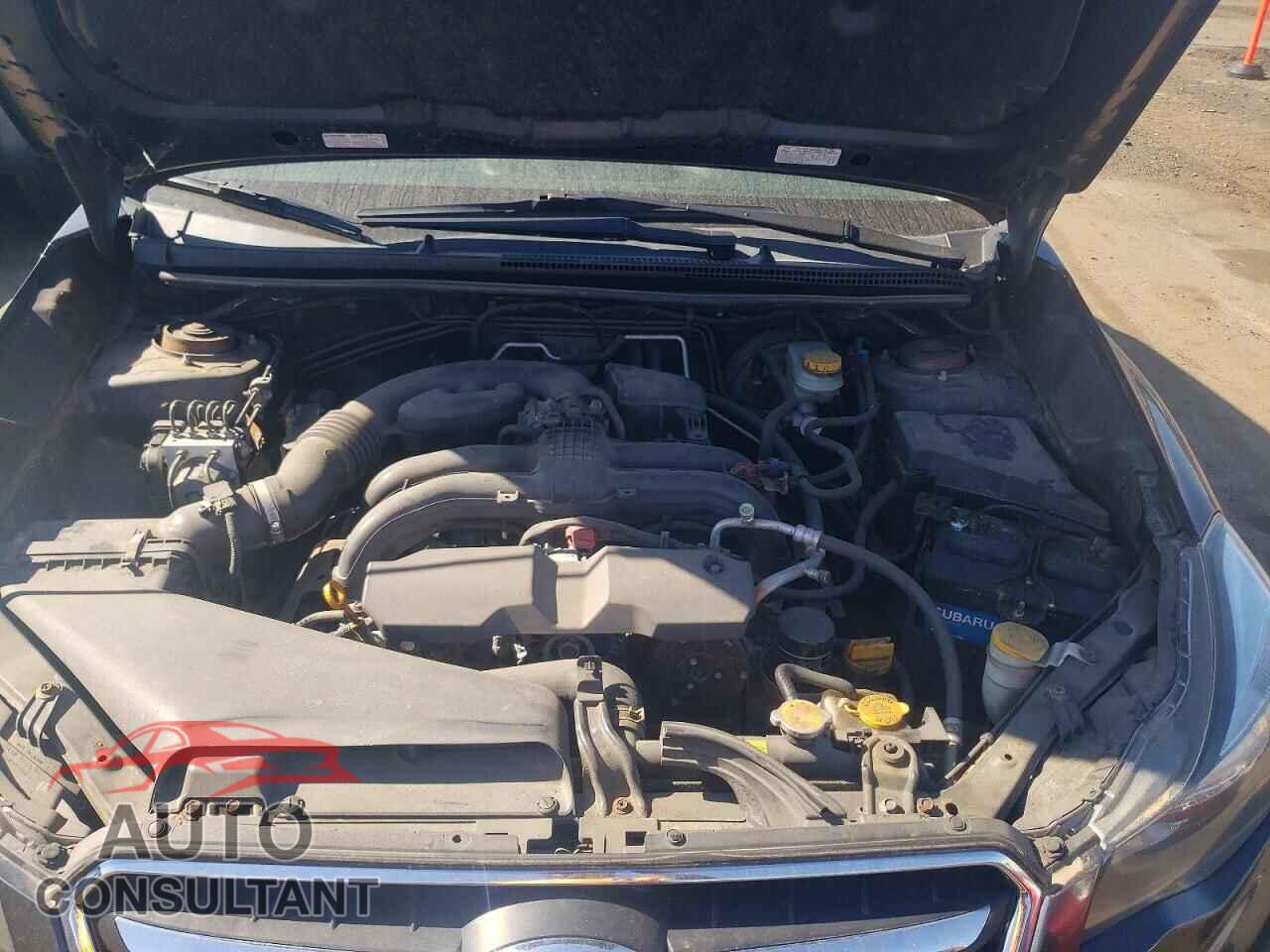SUBARU XV 2014 - JF2GPACC0EH300086