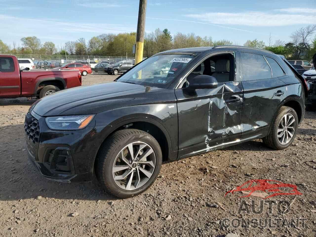 AUDI Q5 2024 - WA1GAAFY6R2112201