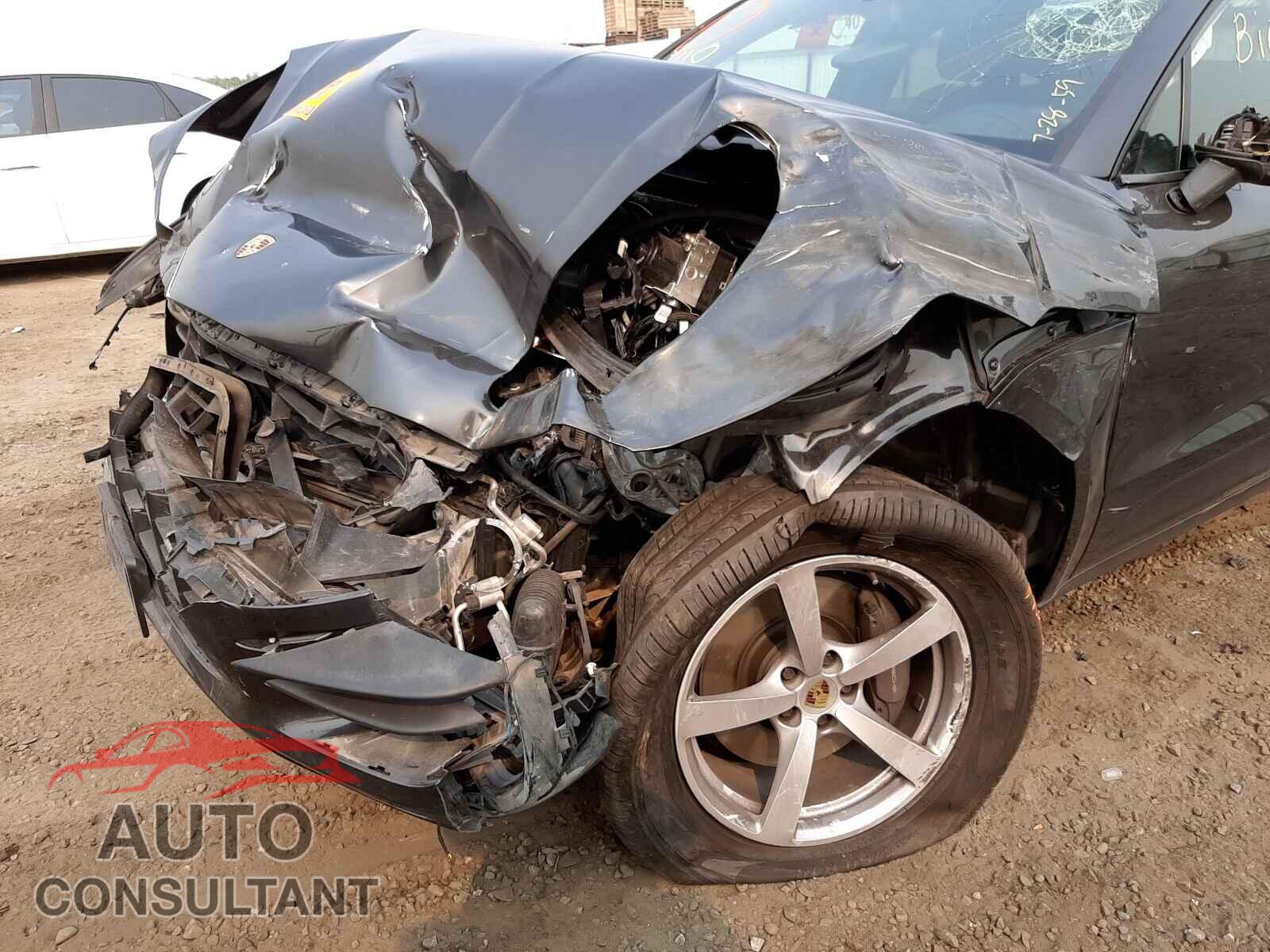 PORSCHE MACAN 2017 - WP1AA2A5XHLB01644